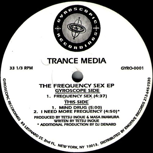 The Frequency Sex EP