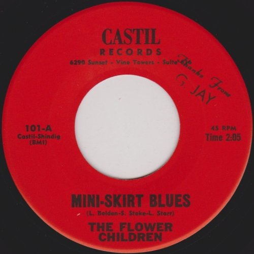 Mini-Skirt Blues