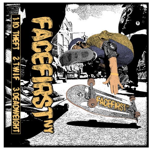 Face First Ny - Single