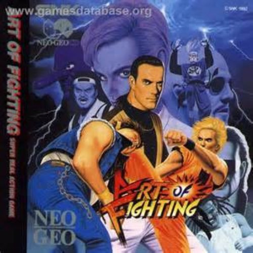 ART OF FIGHTING