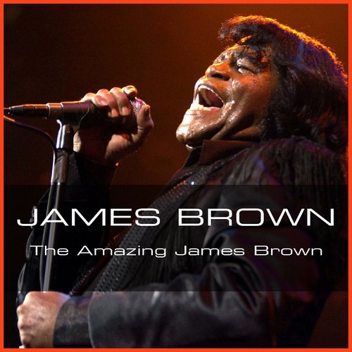 James Brown: The Amazing James Brown