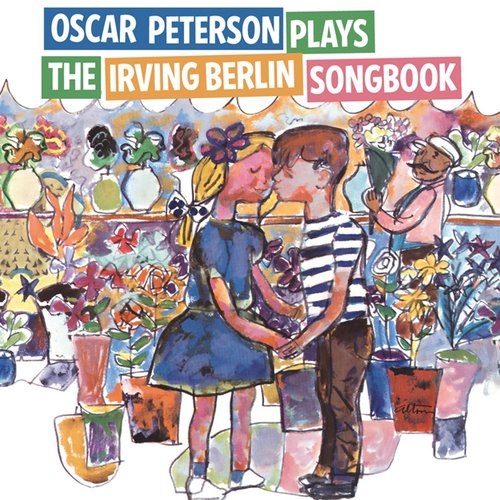 Plays the Irving Berlin Songbook