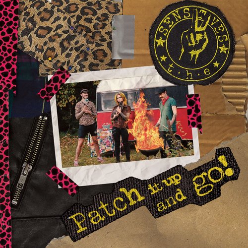 Patch It up and Go! [Explicit]