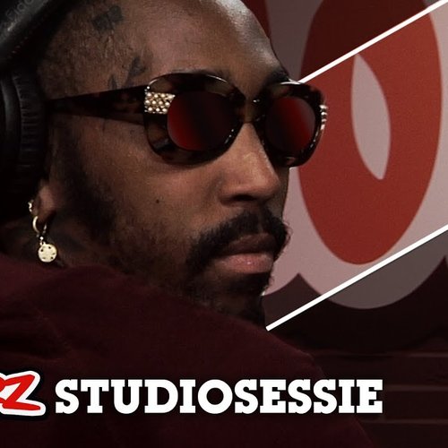 Studiosessie 283 - 101Barz