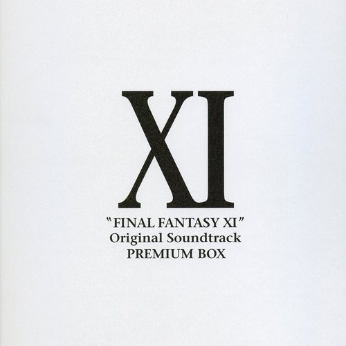 Final Fantasy XI: Original Soundtrack Premium Box