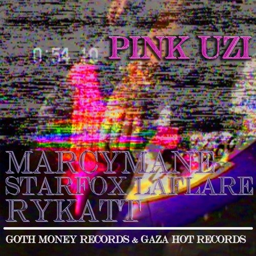 Pink Uzi