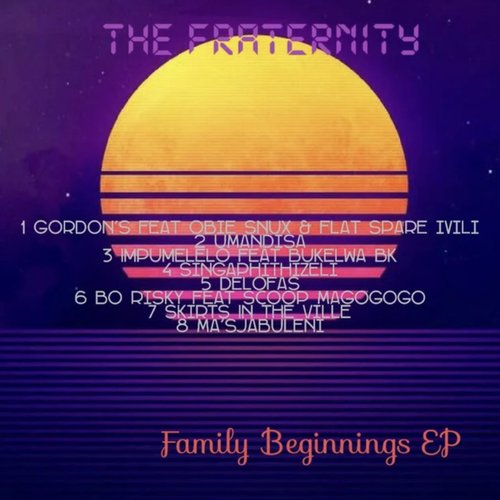 Family Beginnings EP