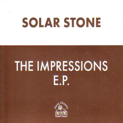 The Impressions E.P.