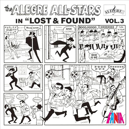 Lost and Found, Vol. 3