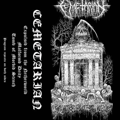 Tomb Of Morbid Stench