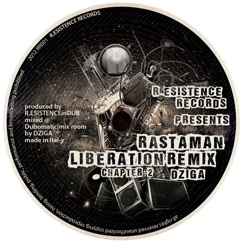 Rastaman Liberation (Remix Chapter #2)