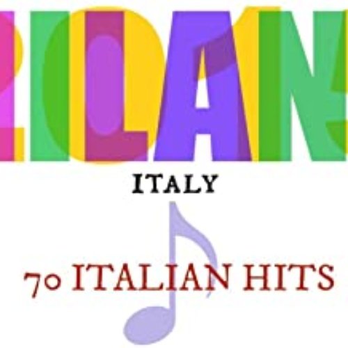 Milano 2015 Italy (70 Italian Hits)