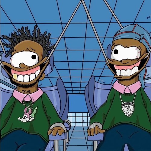 Ned Flanders (feat. A$AP Ferg)