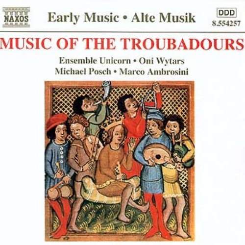 Music of the Troubadours