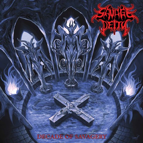 DECADE OF SAVAGERY