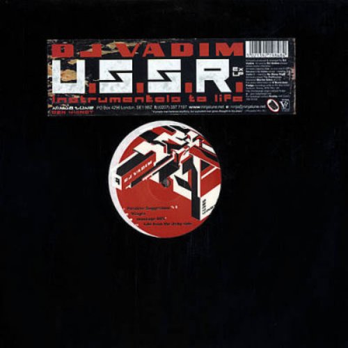U.S.S.R: Instrumentals To Life