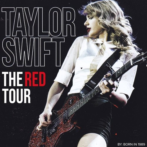 The Red Tour Live