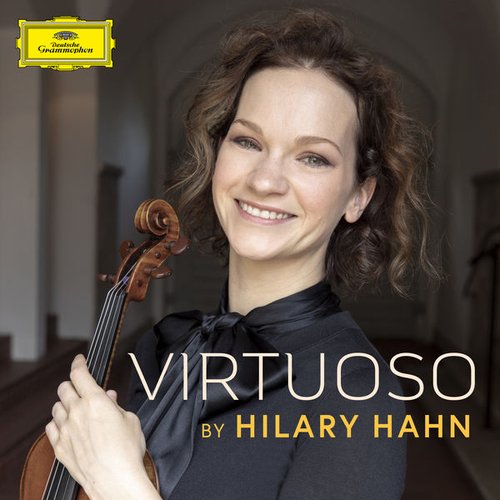 Virtuoso by Hilary Hahn