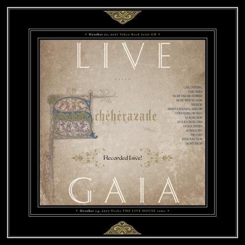 LIVE GAIA