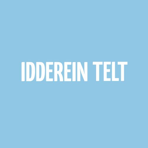 Idderein Telt - Single