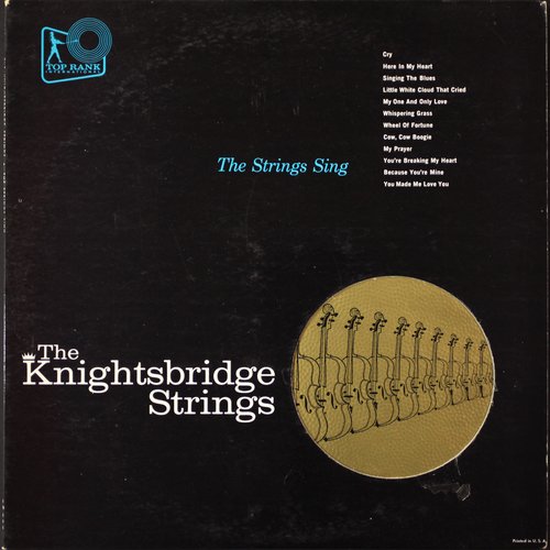 The Strings Sing