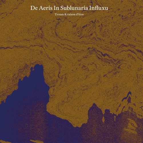 De aeris in sublunaria influxu