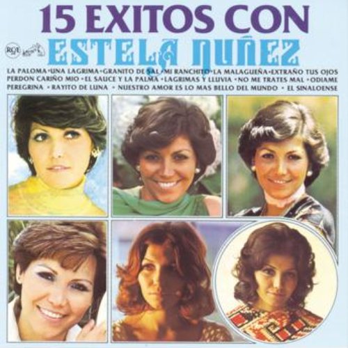 15 Exitos Con Estela Nunez