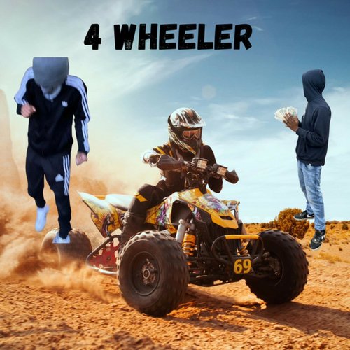 4 Wheeler (feat. Yunomarr)