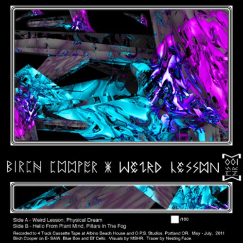Weird Lesson