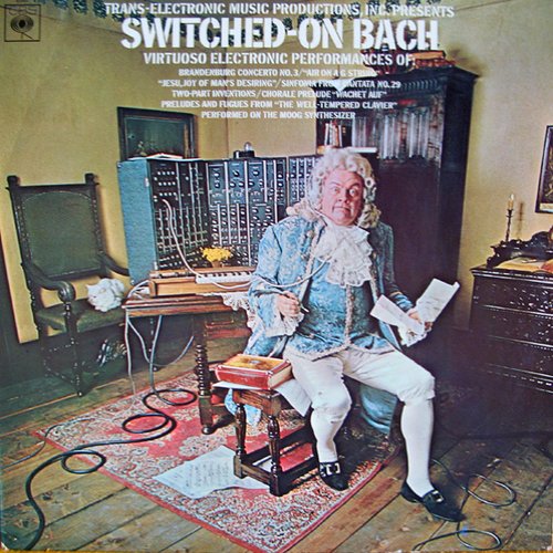 Switched-On Bach