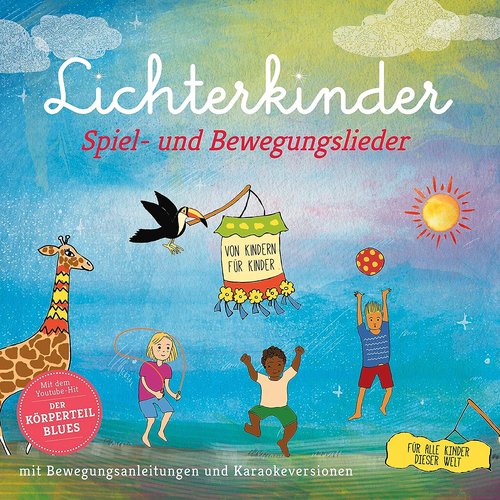 Spiel - Und Bewegungslieder