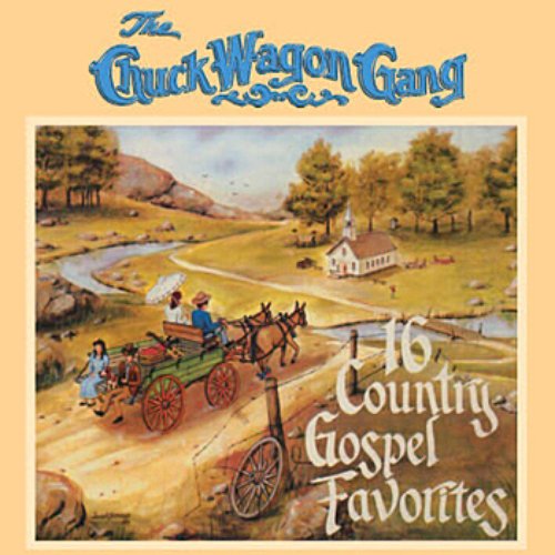 16 Country Gospel Favorites