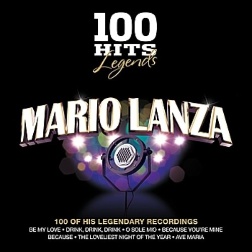 100 Hits Legends - Mario Lanza