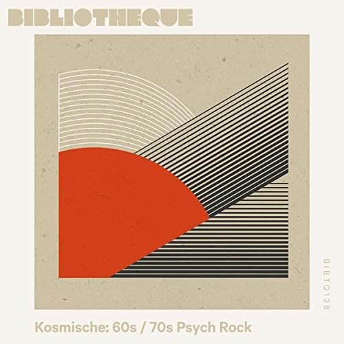 Kosmische: 60s / 70s Psych Rock