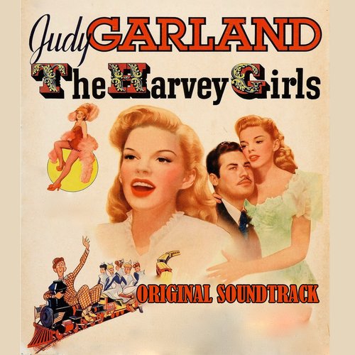 Swing Your Partner Round and Round (feat. Marjorie Main, Cyd Charisse) [From "The Harvey Girls" Original Soundtrack]