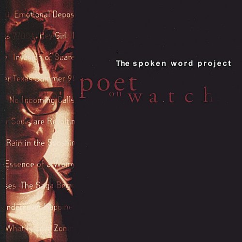 The Spoken Word Project-CD