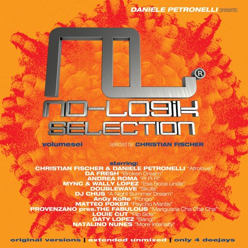 No-Logik Selection, Vol. 6