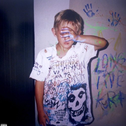 【廃盤】Nettspend BAD ASS FUCKING KID CD Autographed Bad Ass Fucking Kid CD Credits to @fw.sebbyy for