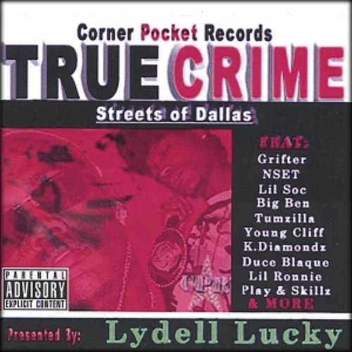 TRUE CRIME-Streets of Dallas