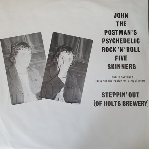 Steppin' Out (Of Holts Brewery)