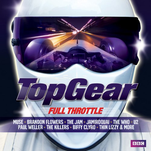 Top Gear 'Full Throttle'
