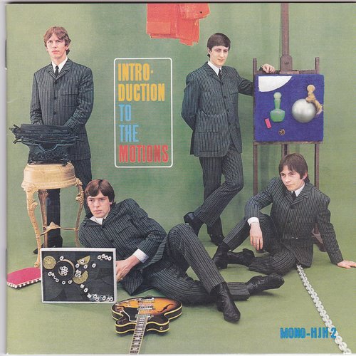 Introduction To The Motions / Their Own Way