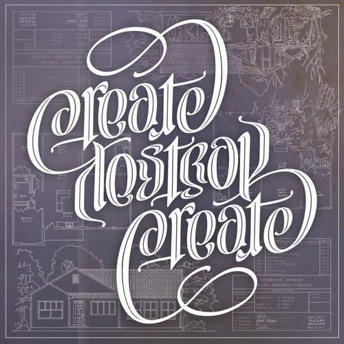 Create/Destroy/Create