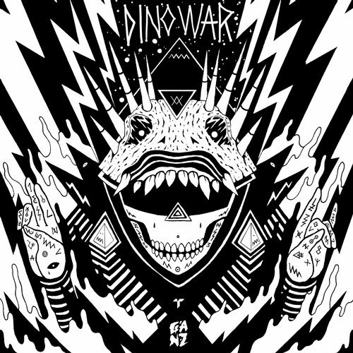 Dino War E.P.