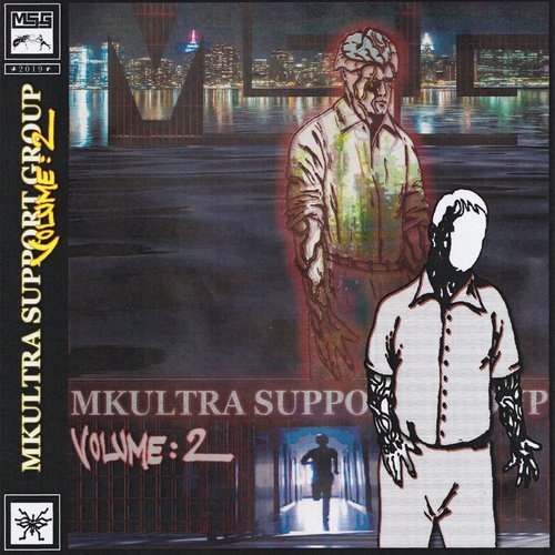 MSG Vol. 2 — MKULTRA SUPPORT GROUP