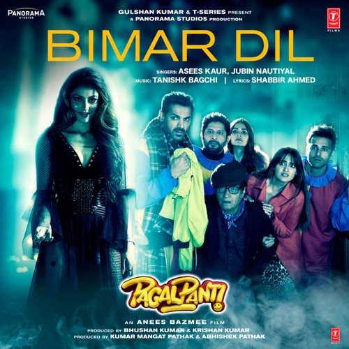 Pagalpanti (Original Motion Picture Soundtrack)