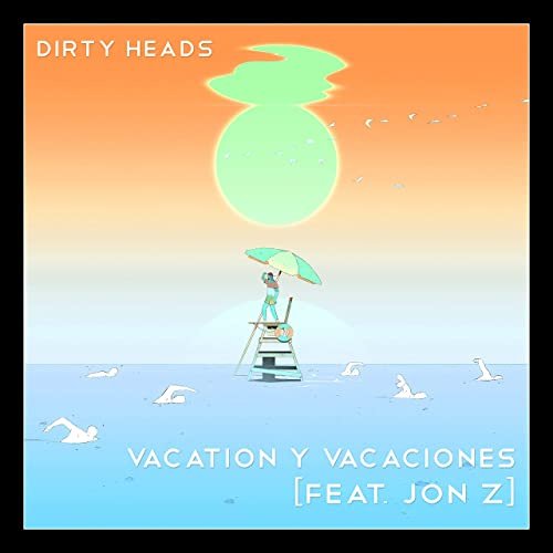 Vacation y Vacaciones (feat. Jon Z)