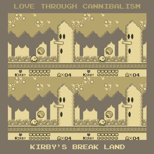 Kirby's Break Land