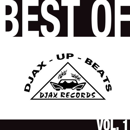 Djax-Up-Beats - The Best Of - Volume 1