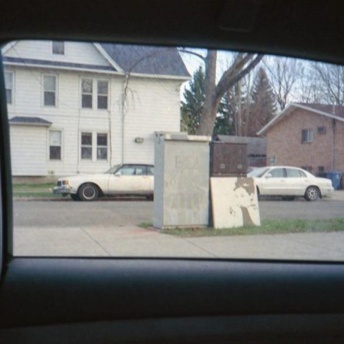 Car Fire - Single